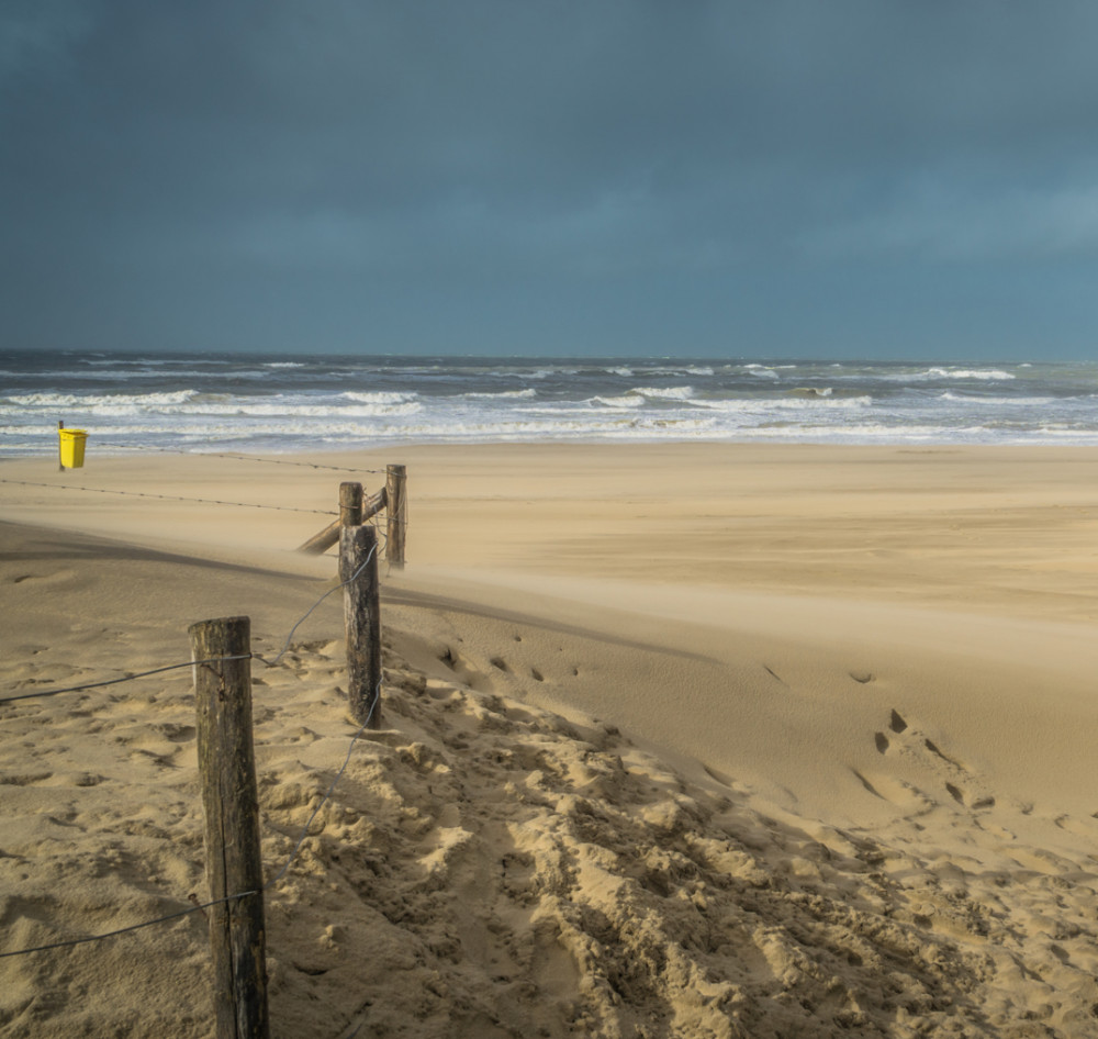 strand noordwijk