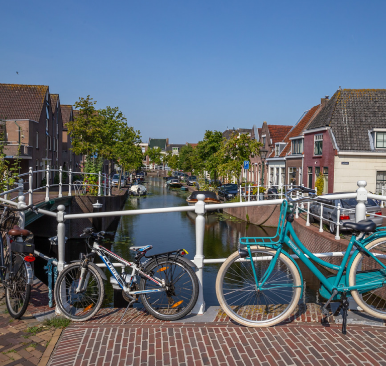 Water in Leiden